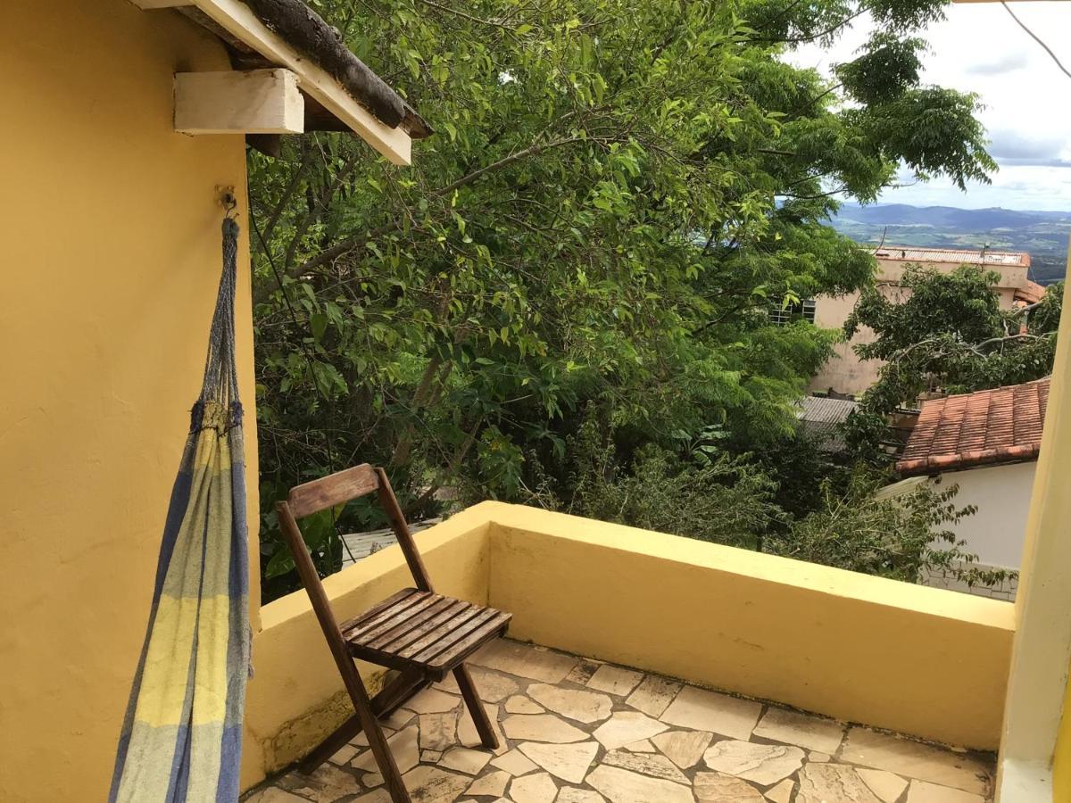 Pousada Paraiso Sao Thome São Tomé das Letras 외부 사진