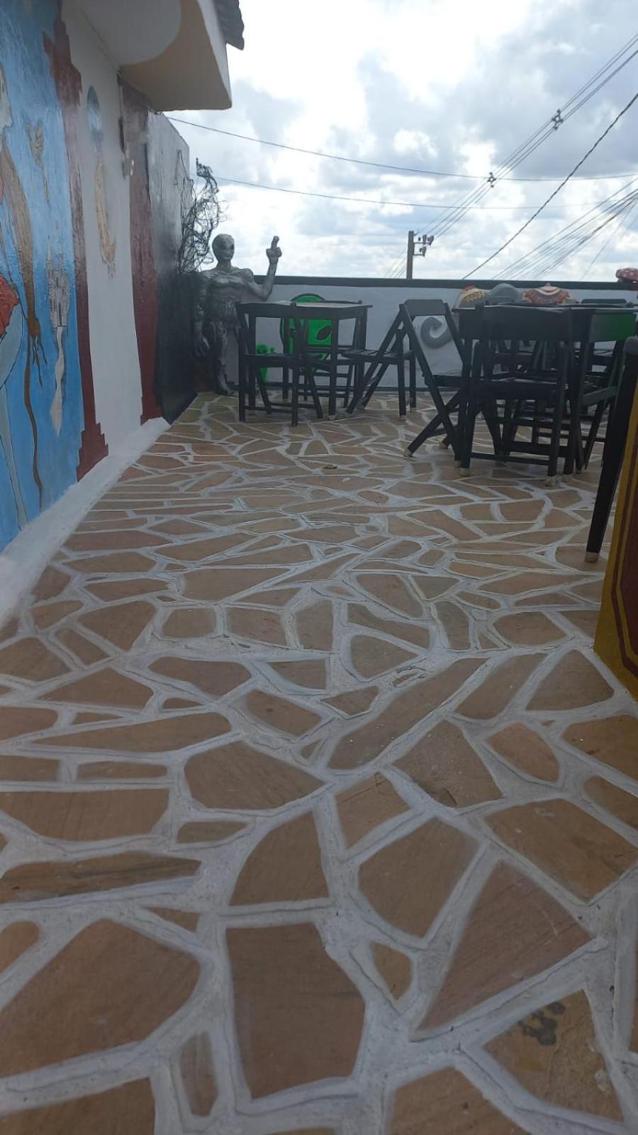Pousada Paraiso Sao Thome São Tomé das Letras 외부 사진