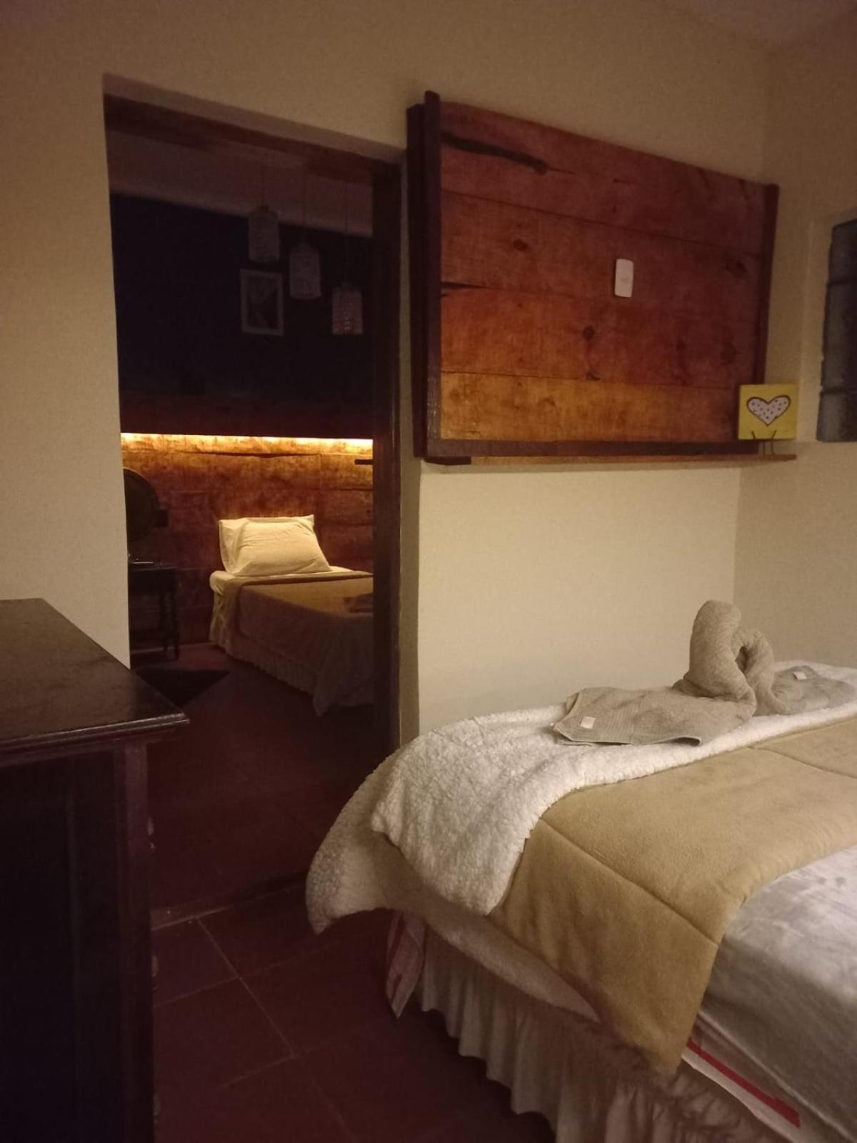 Pousada Paraiso Sao Thome São Tomé das Letras 외부 사진