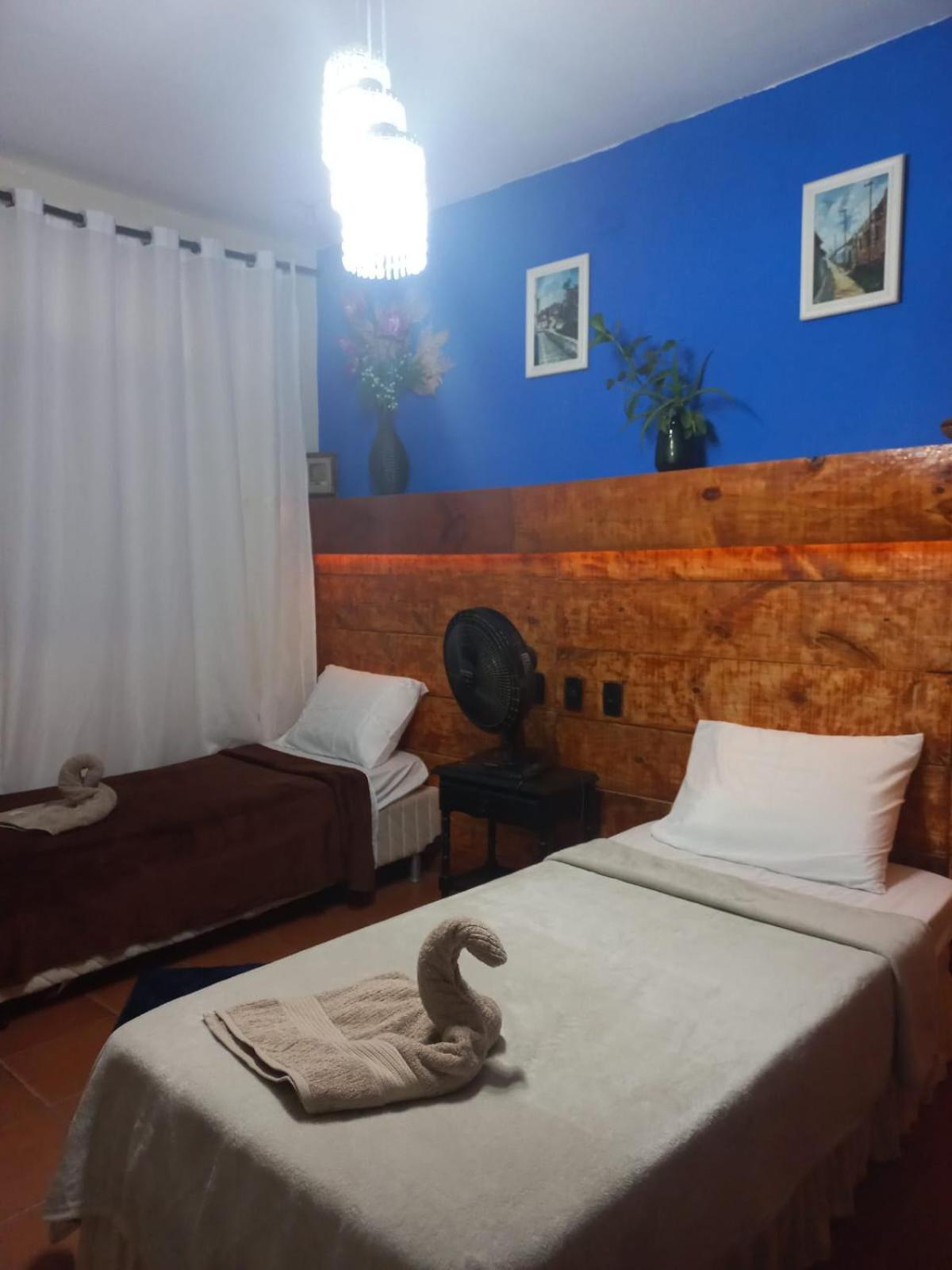 Pousada Paraiso Sao Thome São Tomé das Letras 외부 사진