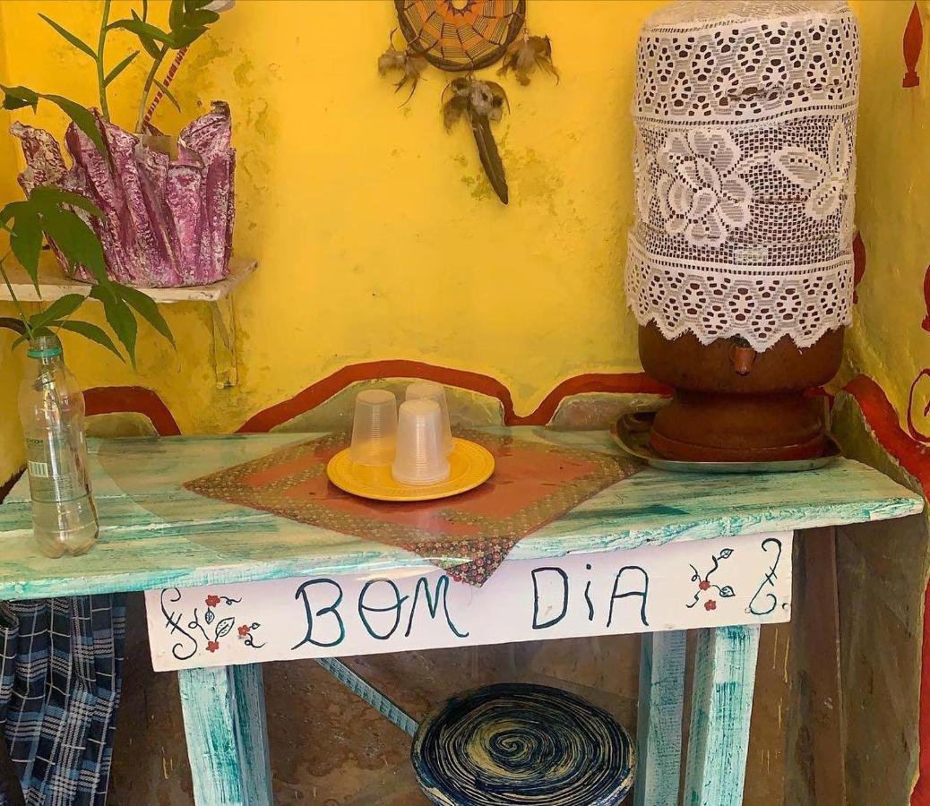 Pousada Paraiso Sao Thome São Tomé das Letras 외부 사진