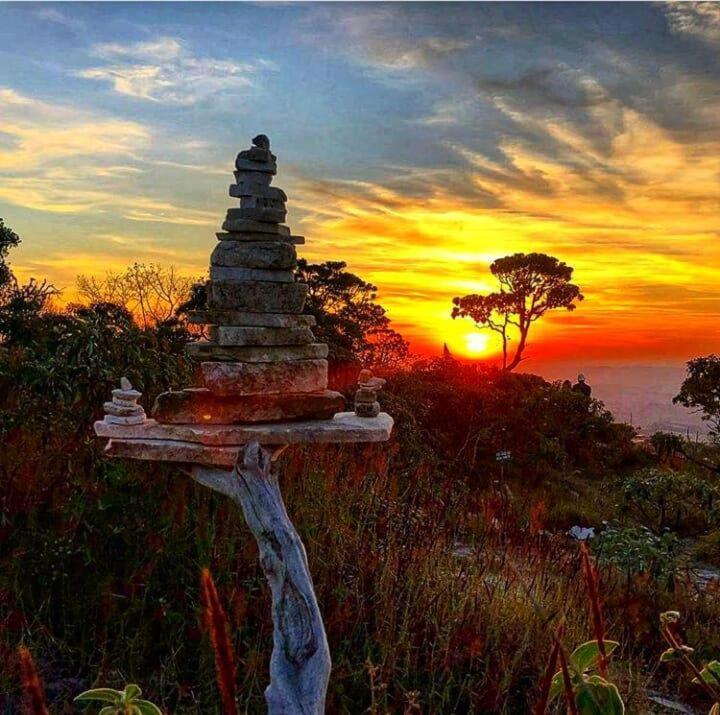 Pousada Paraiso Sao Thome São Tomé das Letras 외부 사진